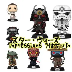 FUNKO POP! SW オビワン　ダースモール　クワイガン　バトルシーン限定 FUNKO POP! SW オビワン ダースモール クワイガン バトルシーン限定