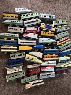 プラレールなど43セット