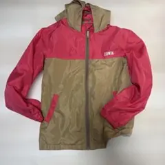 EDWIN ジャンパーピンク ベージュのサムネイル
