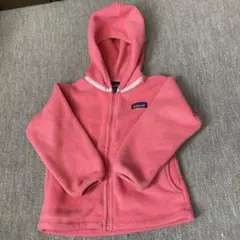 パタゴニア　フリースパーカー　2T
