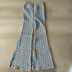 emas room ベルボトムパンツ