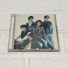 KAT-TUN WHITE CD+DVD