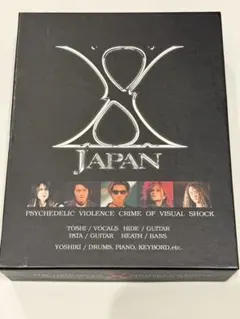 激レア【非売品・新品】X JAPAN パチンコ 販促品グッズ 2010年当時物
