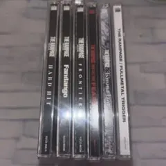 THE RAMPAGE アルバムセット 6枚