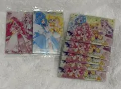 プリキュア ウエハース ヒーリングっとプリキュア まとめセット