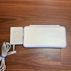 New2DS LL 本体 ホワイト×ラベンダー 5179