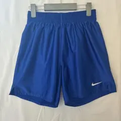 NIKE ナイキ ハーフパンツ S ブルー トレーニング バスケ メンズ