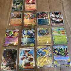 ポケモンカード まとめ売り 26枚セット エメラルダ メガブレイブ