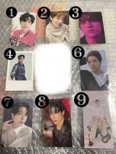 ENHYPEN ジェイク トレカセット（バラ売り可）