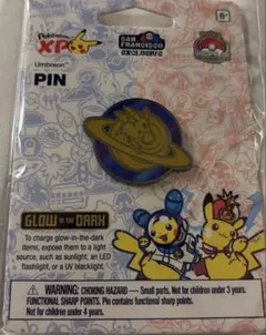 【価格交渉歓迎】ポケモンWCS 2026 ブラッキー ピン サンフランシスコ限定