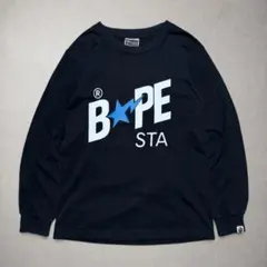 A Bathing Ape bape sta スニーカー ロンTのサムネイル