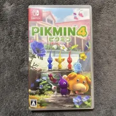 ピクミン4