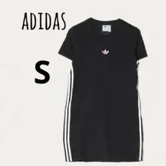 adidas アディダス　Tシャツワンピース
