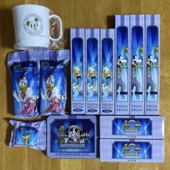 ディズニーアンバサダーホテル10th アメニティセット