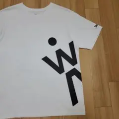 ニューエラxフィットネスモデルAYA コラボ Tシャツ Mサイズのサムネイル