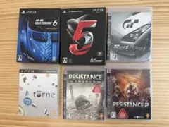PS3 ソフト まとめ売り