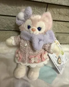 シークレットオブスノーウィーデイ ぬいぐるみバッジ