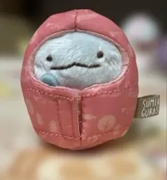 すみっコぐらし てのりぬいぐるみ ゼビオ すみっコぐらし おばけ