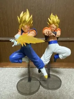 ドラゴンボールZ ドッカンバトル フィギュア ゴジータ ベジット