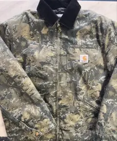 2026年最新】迷彩 ジャケット カーハートの人気アイテム - メルカリ