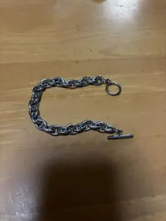 vintage チェーン ブレスレット シルバー メンズ レディース