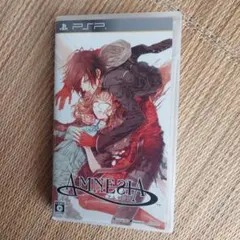 AMNESIA psp