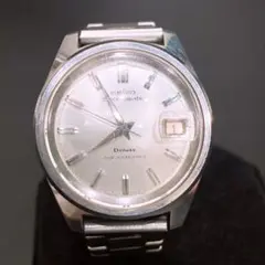 【稼働中】セイコー スポーツマチック デラックス7605-3000 デイト