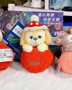 お顔厳選　上海ディズニー　クリスマス　クッキーアンぬいぐるみss2068 上海ディズニー ダッフィーフレンズ \u2013 Page 9 \u2013 リーナちゃん