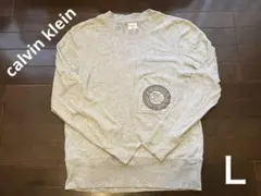 カルバンクライントレーナーメンズ