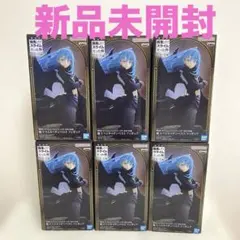 『転生したらスライムだった件』魔王リムル・テンペスト フィギュア 6体セット