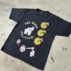 obey Tシャツ　古着のサムネイル