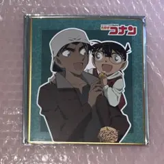 名探偵コナンビジュアルアート色紙vol.2 コナン&平次