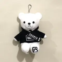 BE:FIRST　シュント　くま　クマ　ぬいぐるみ　マスコット　BMSGパーカー