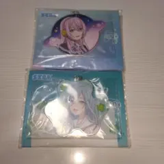 プロセカ 壊れたセカイと歌えないミク アクリルキーチェーン