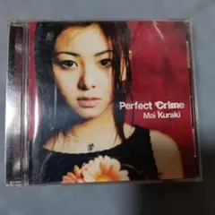 倉木麻衣 Perfect Crime CD アルバム