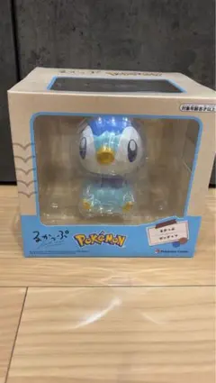 ポッチャマ るかっぷ フィギュア 未開封　ピカピカボックス