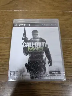 CALL OF DUTY: MODERN WARFARE3 ps3版未開封