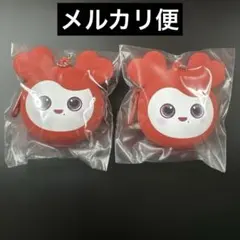 TWICE LOVELYS シリコンミニウォレット　チェヨン　2点