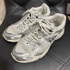ニューバランスnew balance ML725CG 25.5cm シルバー