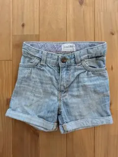 babyGap 1969 デニムショートパンツ 110サイズ キッズ