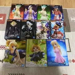 Dr.stone フィギュア