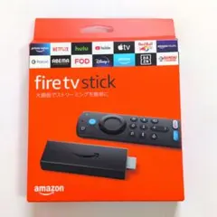 Amazon Fire TV Stick ファイヤースティック 第3世代のサムネイル