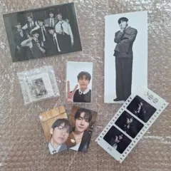 BTS ARIRANG weverse global 特典セット　テテ