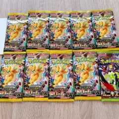 MEGAドリームEX9パックムニキスゼロ1パック