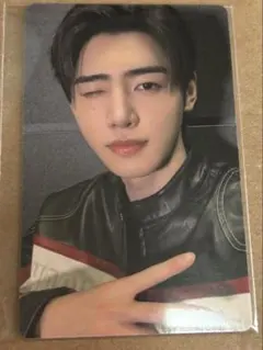 ワ*バ様 ソンフン トレカ enhypen