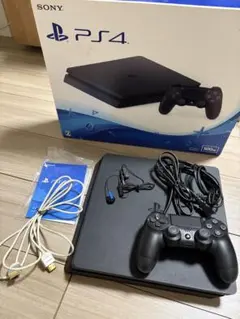 SONY PS4 本体 500GB ブラック(CUH-2200AB01)