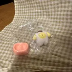 【ガチャ】みんなでなっちゃお！歯　ポムポムプリン