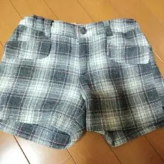 最終価格　ZARA ザラキッズ　冬用　ショートパンツ　140㎝