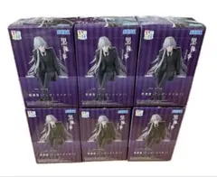 黒執事 寄宿学校編 ちょこのせプレミアムフィギュア 葬儀屋 6体 まとめ売り