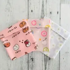 保冷剤ケース3点セット【60】
